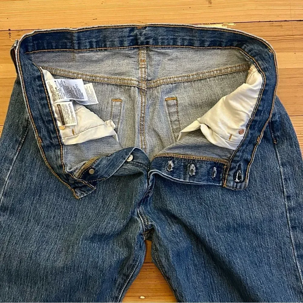 Levi’s 501 Original Fit Men’s Jeans. Size 36x34.